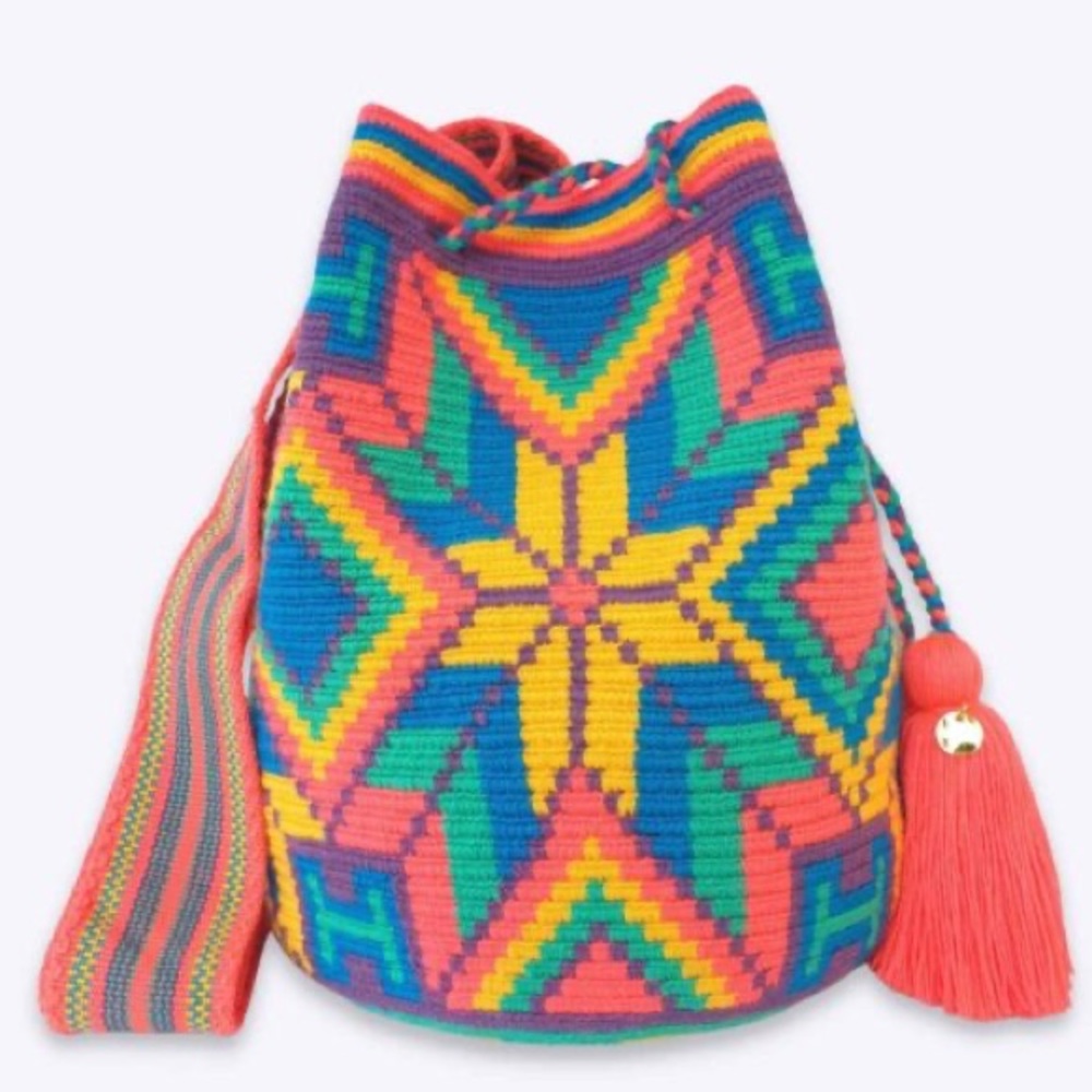 Bubba Wayuu Bag